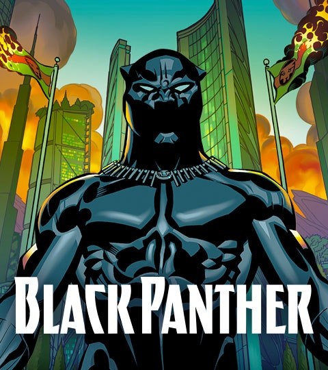 Black Panther: A Nation Under Our Feet